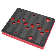 HGV Hex and Torx  - Brake Calliper - Slogging Wrench Set - DAF -MAN