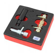 Petrol 1.2 (3 Cylinder) 6v./12v. (Chain) Engine Setting / Locking Kit - VAG