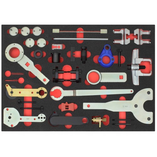 MASTER KIT - VAG GROUP Petrol / Diesel 1.0 - 2.0 Engine Setting / Locking (Belt / Chain)