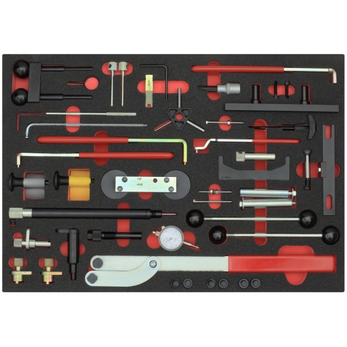 MASTER KIT - VAG GROUP Petrol / Diesel 1.0 - 2.0 Engine Setting / Locking (Belt / Chain)