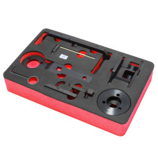 Petrol 1.0 & 1.2 EB0/EB2 Belt-in-Oil Engine Setting / Locking Master Kit - PSA - Opel/Vauxhall - Toyota Petrol 1.0 & 1.2 EB0/EB2 Belt-in-Oil Engine Setting / Locking Master Kit - PSA - Opel/Vauxhall - Toyota