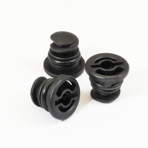 Replacement Oil Drain Plug Set (3 pc) - Audi - Seat - Skoda - Volkswagen