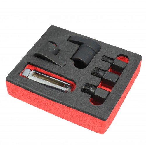 Exhaust Sensor Socket & Thread Chaser Set