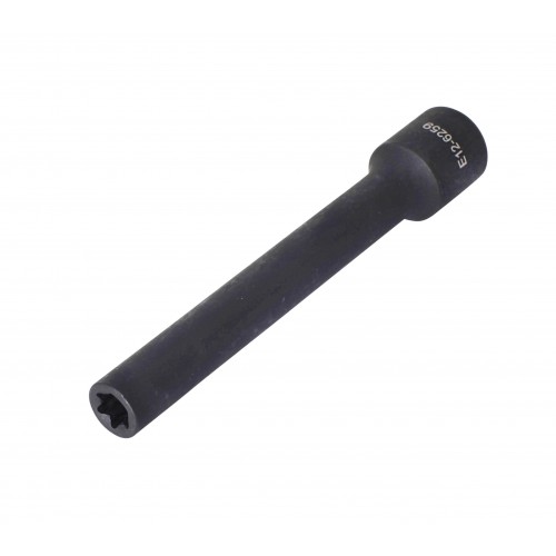 Cylinder Head Bolt Socket - E12 X 140mm -  EB0 / EB2 'PureTech' Petrol Engine - Citroën - Peugeot - Opel/Vauxhall - Toyota