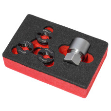 Wheel Stud Thread Restorer Kit